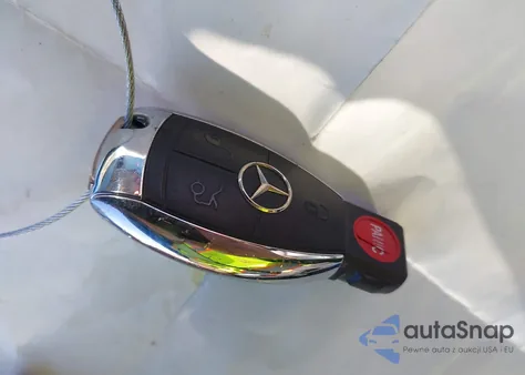 2007 Mercedes-Benz C 230 Sport из США, поврежденный, VIN WDBRF52H67F856219